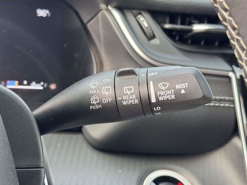 New 2026 Jeep Grand Cherokee L Laredo AWD/4WD image 27