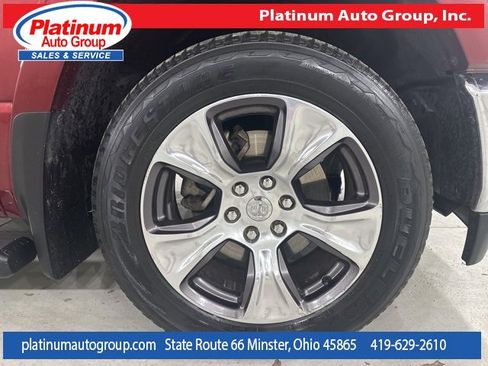 Used 2019 RAM 1500 Laramie image 17