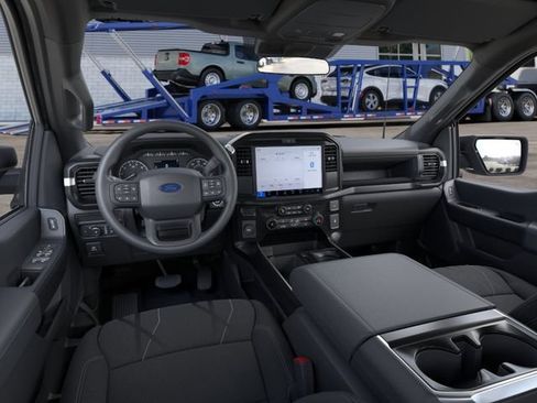 New 2026 Ford F150 STX w/ Equipment Group 200A RWD image 9