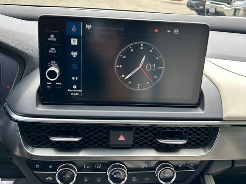 Certified 2025 Acura ADX A-Spec FWD image 13