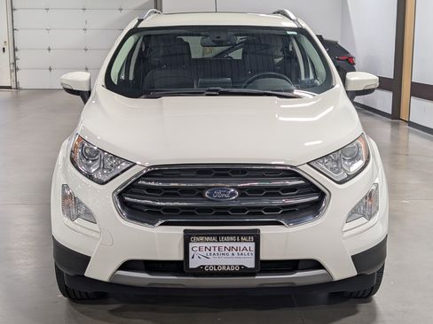 Used 2020 Ford EcoSport Titanium AWD/4WD image 8