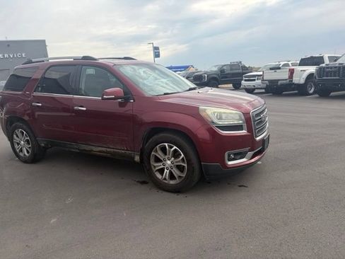 Used 2015 GMC Acadia SLT w/ Open Road Package AWD/4WD image 7