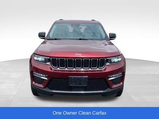 Used 2023 Jeep Grand Cherokee Limited AWD/4WD video 2