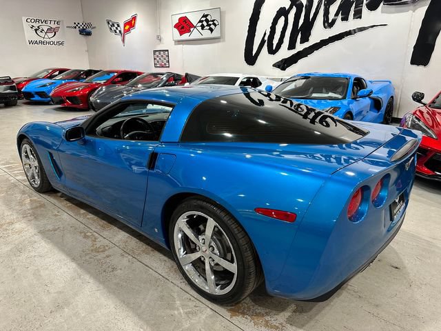 Used 2009 Chevrolet Corvette Coupe RWD image 17