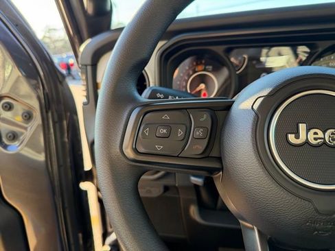 New 2026 Jeep Wrangler Sport image 22