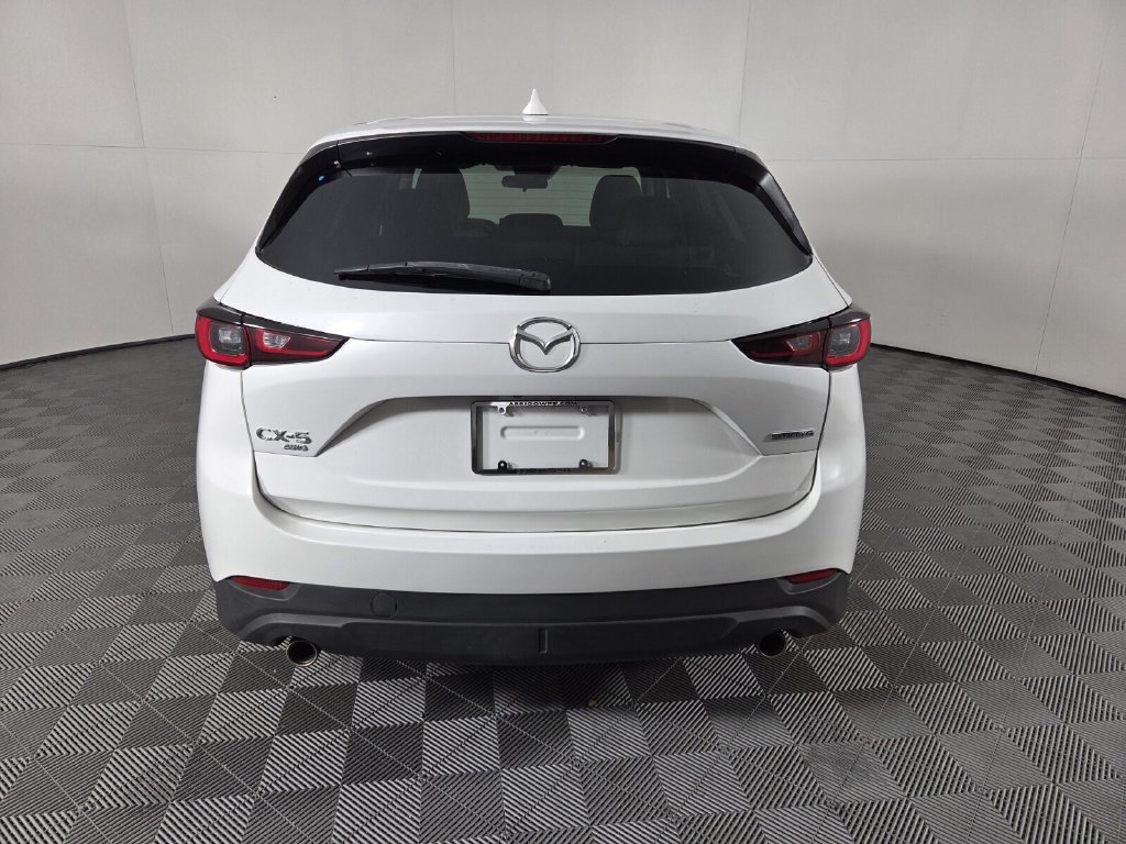 Used 2023 MAZDA CX-5 AWD 2.5 S w/ Select Package image 6
