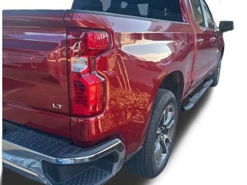 Used 2024 Chevrolet Silverado 1500 LT w/ Protection Package image 11