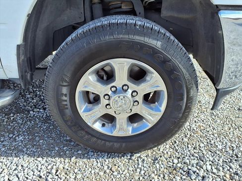 Used 2024 RAM 2500 Big Horn w/ Bed Utility Group image 37