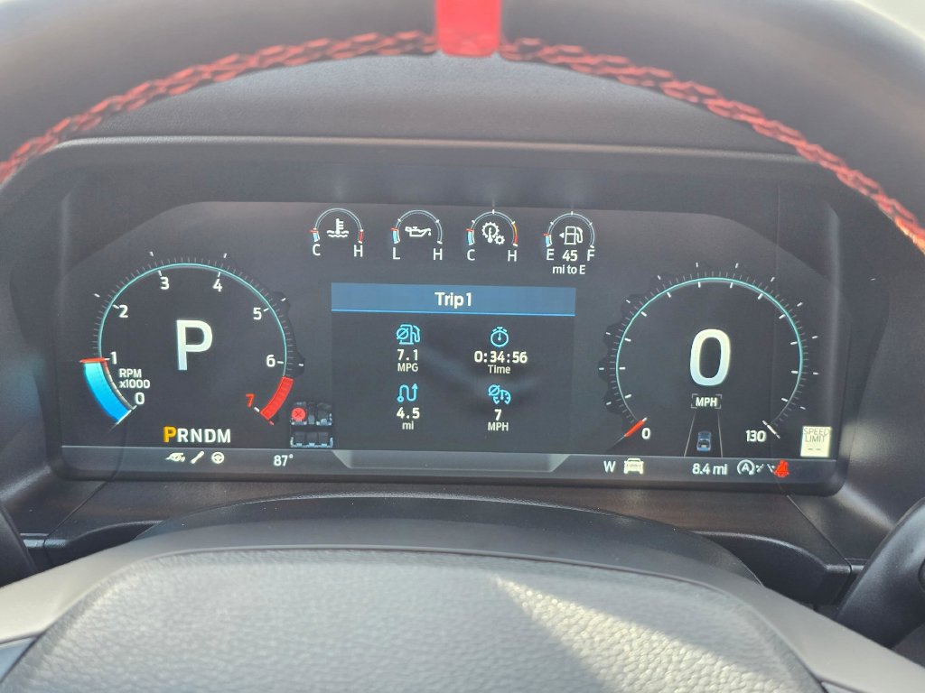 New 2026 Ford Ranger Raptor AWD/4WD image 17