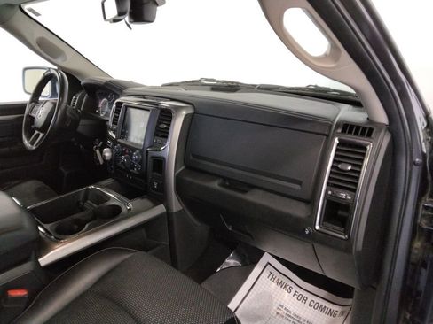 Used 2018 RAM 1500 Sport image 37