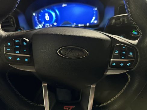 Used 2020 Ford Explorer ST w/ Premium Technology Package AWD/4WD image 36