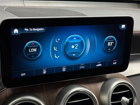 Used 2020 Mercedes-Benz GLC 43 AMG 4MATIC image 28