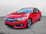 Certified 2017 Honda Civic EX-L image 2