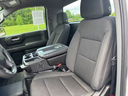 Used 2024 Chevrolet Silverado 1500 W/T w/ WT Fleet Convenience Package image 11