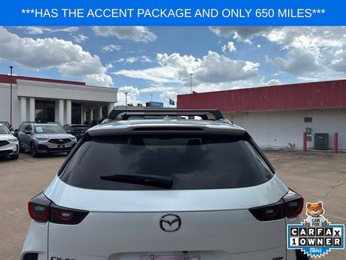 Used 2026 MAZDA CX-50 2.5 Turbo w/ Accent Package AWD/4WD image 6