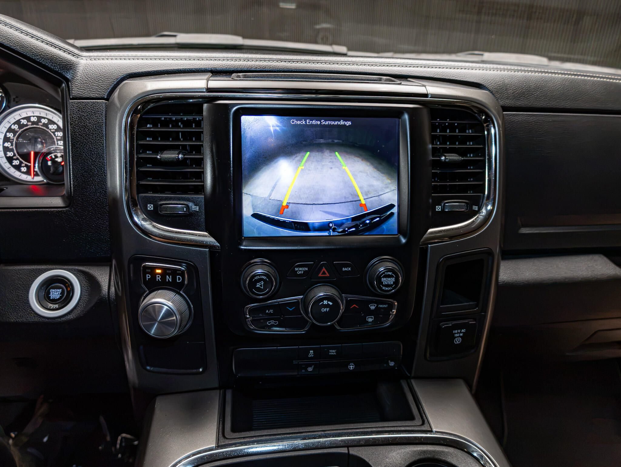 Used 2018 RAM 1500 Sport w/ Convenience Group RWD image 16