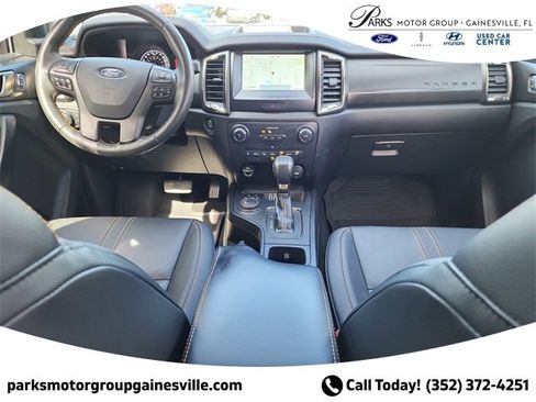 Certified 2022 Ford Ranger Lariat w/ Equipment Group 501A High image 11