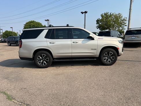 Used 2022 Chevrolet Tahoe Z71 AWD/4WD image 5