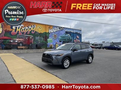 Certified 2026 Toyota Corolla Cross LE w/ Moonroof Package
