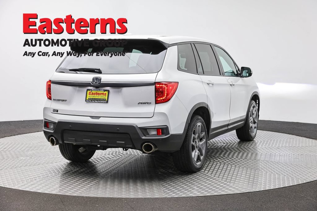 Used 2023 Honda Passport EX-L image 6
