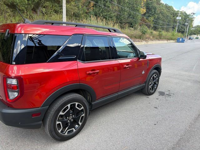 Used 2023 Ford Bronco Sport Outer Banks AWD/4WD image 6