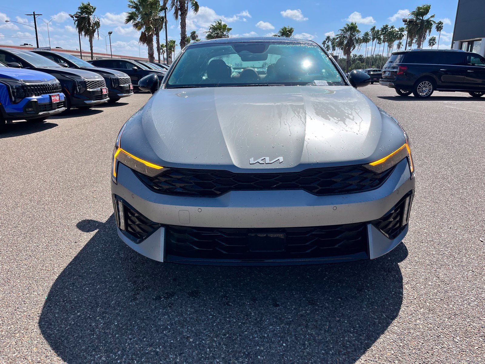New 2026 Kia K5 GT-Line w/ GT-Line Premium Package FWD image 2