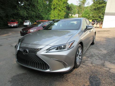 Used 2021 Lexus ES 350 w/ Premium Package FWD image 1