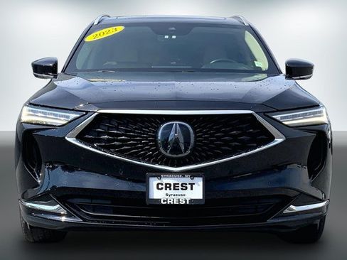 Used 2023 Acura MDX SH-AWD w/ Technology Package image 2