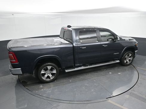 Used 2019 RAM 1500 Laramie image 36