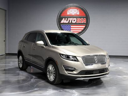 Used 2019 Lincoln MKC Premiere