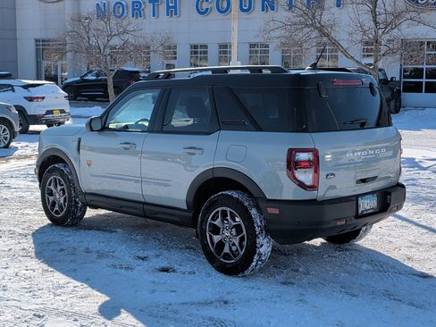Used 2023 Ford Bronco Sport Badlands w/ Premium Package image 4