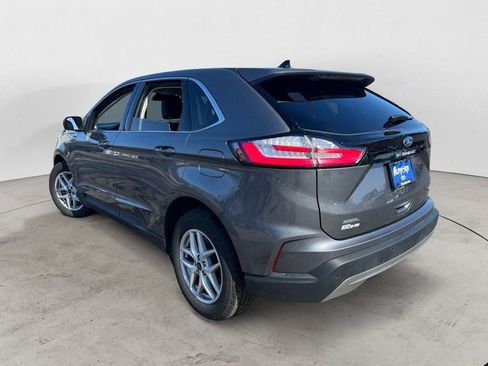 Used 2023 Ford Edge SEL w/ Convenience Package AWD/4WD image 4