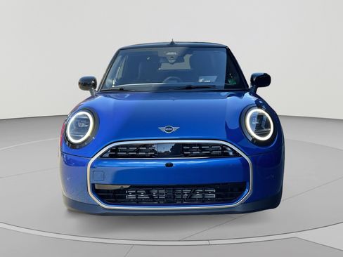New 2026 MINI Cooper Convertible FWD image 8