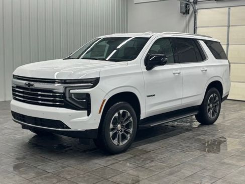 New 2026 Chevrolet Tahoe LT w/ Comfort Package AWD/4WD image 5