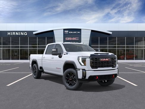 New 2026 GMC Sierra 2500 AT4 w/ AT4 Premium Plus Package AWD/4WD image 1