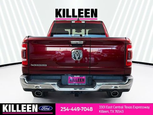 Used 2020 RAM 1500 Laramie image 7