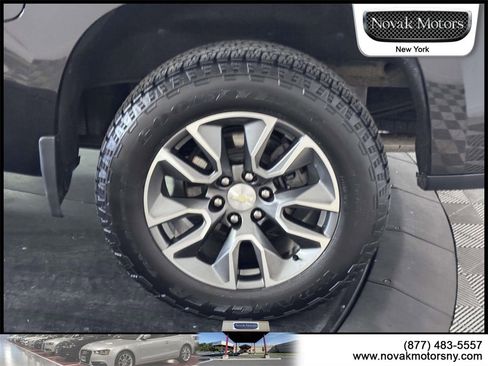 Used 2022 Chevrolet Silverado 1500 LT image 8