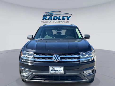 Used 2019 Volkswagen Atlas SEL image 3