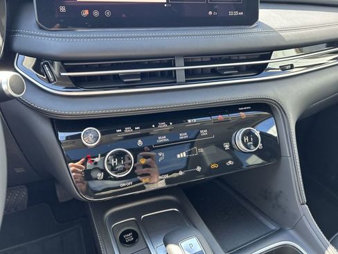 Certified 2026 INFINITI QX60 Luxe w/ Cargo Package image 21