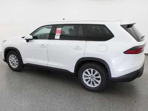 New 2026 Toyota Grand Highlander XLE image 34