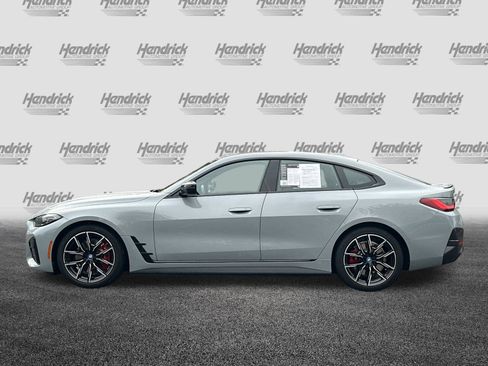 Certified 2023 BMW i4 eDrive40 w/ M Sport Package image 8