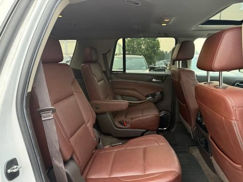 Used 2018 Chevrolet Tahoe Premier w/ Max Trailering Package AWD/4WD image 24