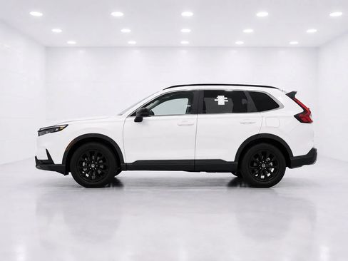 Used 2025 Honda CR-V Sport image 2