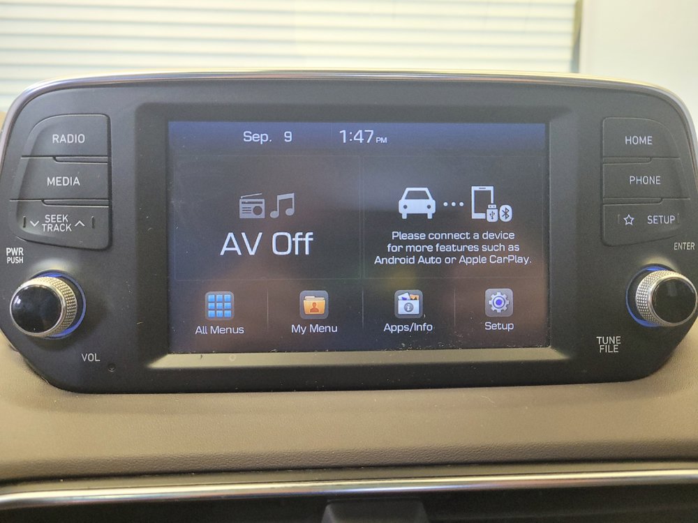 Used 2019 Hyundai Santa Fe Limited AWD/4WD image 25