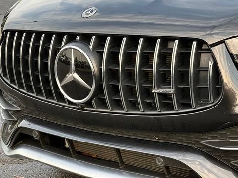 Certified 2021 Mercedes-Benz GLC 43 AMG 4MATIC image 8