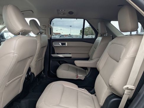 Used 2022 Ford Explorer Limited w/ Equipment Group 301A image 13