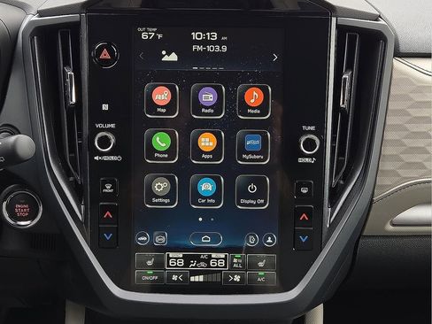 Certified 2025 Subaru Forester Premium image 13