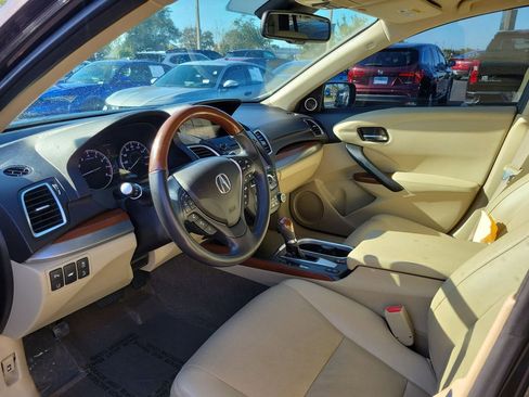 Certified 2017 Acura RDX AWD w/ Advance Package image 21