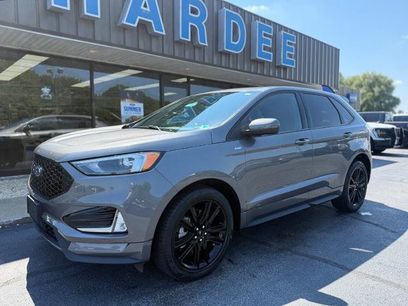 Certified 2023 Ford Edge ST-Line