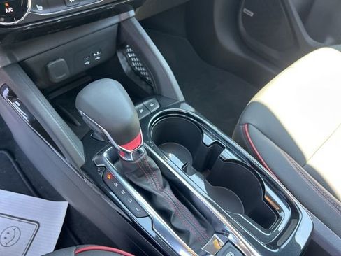 New 2026 Chevrolet TrailBlazer RS FWD image 26